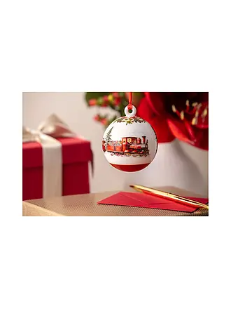 VILLEROY & BOCH | Boule de Noël 2025 6,5 cm Toy's Delight |